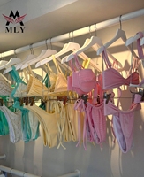 Groothandel leverancier van custom bikinis, hoogwaardige milieuvriendelijke badkleding, kleine minimale bestelhoeveelheid, dames tweedelige badpakken