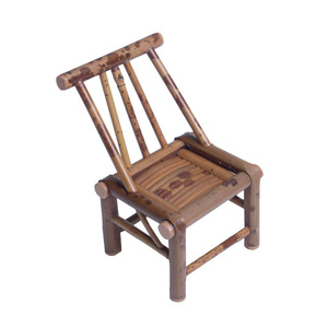 Accesorios para la ceremonia del té de bambú, adornos, artículos coleccionables para mesa, pequeñas artesanías de bambú, mesitas pequeñas - Product Image 5