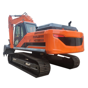 Hyundai Hx220L Hx200 Cumins Engine Kawasaki <b>Pump</b> <b>Track</b> Crawler Excavator Wheel Digger - Product Image 6