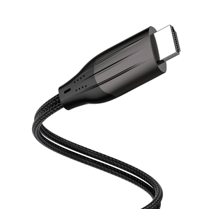 L12 2m 4k <span class=keywords><strong>Usb</strong></span> 3.1 <span class=keywords><strong>Typ</strong></span> <span class=keywords><strong>c</strong></span> a HdTV cavi convertitore <span class=keywords><strong>Usb</strong></span> tipo <span class=keywords><strong>c</strong></span> a HdTV 4k cavo per HDTV Monitor telefono cellulare - Product Image 2