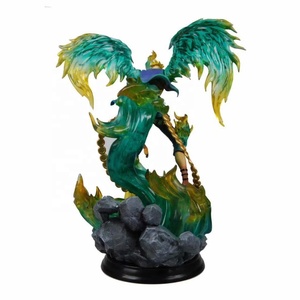 Figura de acción personalizada, <span class=keywords><strong>no</strong></span> pájaro muerto, marco, anime - Product Image 3