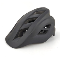 Hors route dans le moule casque de vtt CE EN1078 jeunes adultes détachable mentonnière casque intégral de descente