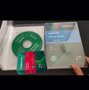 Venta al por Mayor de Fábrica: Antivirus Kaspersky Internet Security para Software Kaspersky con Envío Gratuito a Todo el Mundo - Product Image 1