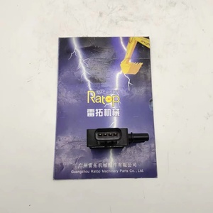 Sensor de Presión Duradero 6520-81-1010 2871960 Q229822 para PC200-10 - Product Image 5