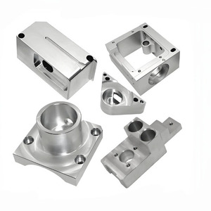 Servizi di Lavorazione CNC Personalizzati in Alluminio e Acciaio Inossidabile, Tornitura e Fresatura a 5 Assi, Parti Non Standard, <span class=keywords><strong>Disegni</strong></span> Accettati, OEM, Produzione in <span class=keywords><strong>Fabbrica</strong></span> - Product Image 3