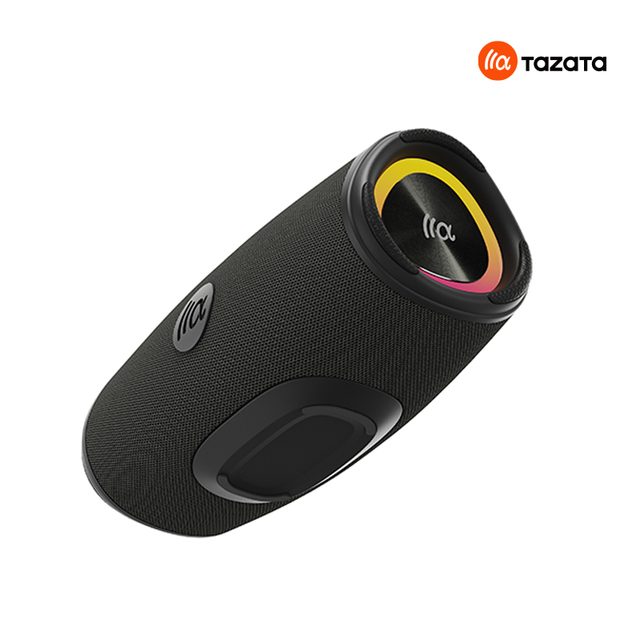 TAZATA 60W Portable IPX7 Waterproof Bluetooth Outdoor Speaker With Super Bass Bring You Splendid Music Experience