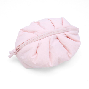 Customized Logo Durable Large Zipper Waterproof Travel <strong>Makeup</strong> Puffer for Organizer Pouch Puffy Cosmetics Bags for <strong>Makeup</strong> - Product Image 1