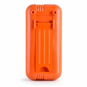 Multímetro Digital LCD DT9802, Medidor de Corriente, Voltaje, Resistencia, Capacitancia, Detector de Baterías, 550g - Product Image 2