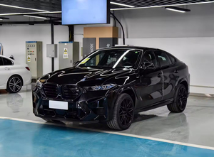 Kit de Carrocería para <span class=keywords><strong>BMW</strong></span> Serie <span class=keywords><strong>X6</strong></span> G06 2023+, Actualización al Estilo 2025, G06 LCI X6M F96, Accesorios para Auto, Rejilla, Parachoques, Guardabarros - Product Image 5