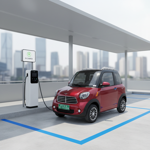 Certificazione EEC: Fornitore Affidabile di Veicoli a Nuova Energia Today's Sunshine - Product Image 1