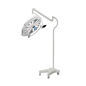 Micare Galaxy-Led E700/700 Oem Fabriek Aangepaste Medische Apparatuur Huisdier Chirurgie Schaduwloze Lamp Dubbele Kop Plafondlamp - Product Image 3