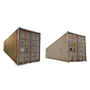 Swwls 20ft 40ft container house used reefer container for sale in dubai supplier