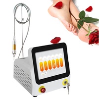 Laser à Diode de 60w 980nm, classe IV, élimination efficace des champignons sur les ongles des pieds