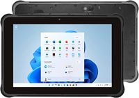 Tablet Resistente con Windows 11 Pro, Pantalla de 10.1 Pulgadas y Resolución de 1920x1200, Procesador Intel I5-8200Y, 16 GB de RAM + 512 GB de Almacenamiento, Resistente al Agua IP65, 4G LTE/Wi-Fi 5/GPS/NFC, Batería de 6000 mAh