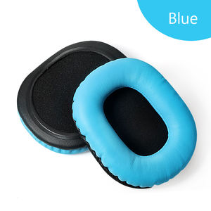 Almohadillas de espuma viscoelástica de cuero de repuesto, para Audio, ATH-M50X/<span class=keywords><strong>m40x</strong></span>/m50/m20x, almohadillas para las orejas - Product Image 4