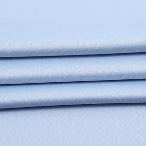 100% <span class=keywords><strong>Polyester</strong></span> Nga Satin 225gsm Căng Nặng Nữ Công Tước Satin Vải Màu Rắn Dày Lụa Cho Cô Gái 'Dresses Lót Rèm Cửa - Product Image 4