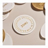 Nuevo producto Impresora Afinia Inyección de tinta brillante Bopp Pvc Vinilo autoadhesivo Craft Sticker Rolls Impresión digital
