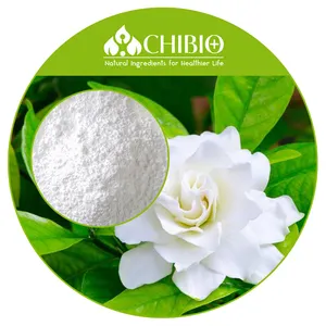 Natural Source Genipin Powder 98% for Recovery After Tattoo