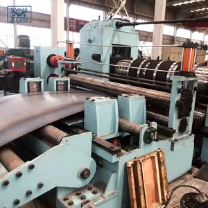 Automat High Frequency Steel Pipes Welding Machine Tube Mill Pipe Making Machine Slitting Machine Steel