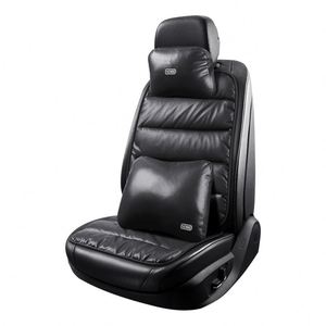Single-Piece Ventilated Car Seat Cushions Comfortable Leather <b>Cooling</b> <b>Pads</b> for All Four Seasons Summer Seat Cover - Product Image 3