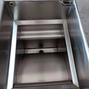 Bomba de filtro de aceite Henny Penny Computron 8000, máquina de pollo KFC tostada a presión, freidora de Gas a presión - Product Image 3