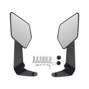 Phong Cách Mới Dao Gương Cho Xe Máy <span class=keywords><strong>Rear</strong></span> - <span class=keywords><strong>View</strong></span> Sửa Đổi Hợp Kim Nhôm Lớn Field-Of-<span class=keywords><strong>View</strong></span> Lật Có Thể Cánh - Product Image 5