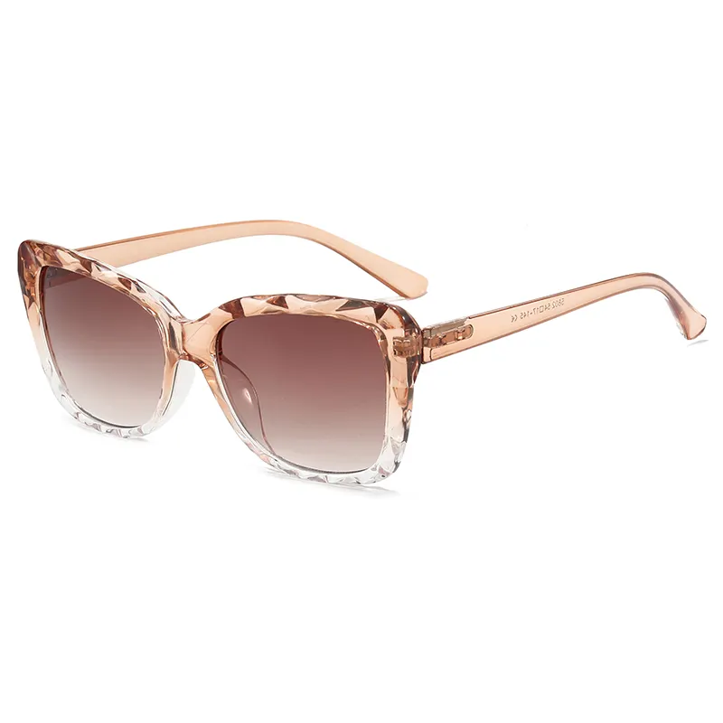 Superhot Eyewear 27132 di Cristallo di Modo Del Diamante Taglio occhiali da Sole 2020 Primavera Cerniere Delle Donne Dell'occhio di Gatto Occhiali Da Sole