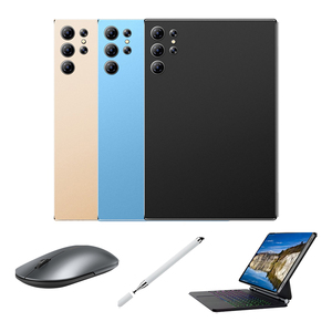 แท็บเล็ตสมาร์ทใหม่เอี่ยม ขนาด 10.1 นิ้ว หน้าจอสัมผัส รองรับซิมคู่ พร้อมคีย์บอร์ด WiFi Octa Core MTK ระบบ Android 15 สำหรับใช้งานธุรกิจ - Product Image 4