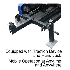 Diesel Tree Branch Shredder Machine Shredder Garden <b>Wood</b> Chipper <b>Wood</b> Chipper Machine Shredder Tree Branch for Sale - Product Image 6