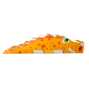 Structure de jeu intérieure unisexe en mousse haute élasticité pour enfants, motif crocodile, en tissu doux - Product Image 4