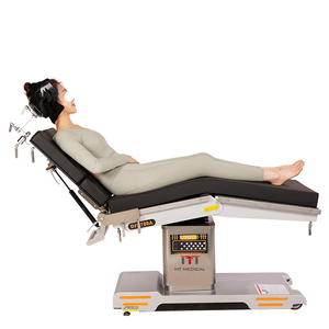 Cama Quirúrgica Eléctrica Profesional Hochey, Mesa de Operaciones Multiposicional para Instituciones Médicas - Product Image 2