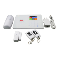Sistema de Alarma Inalámbrico para el Hogar con Control por Aplicación WiFi Tuya, Precio de Fábrica
