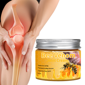 Plâtre naturel au venin d'abeille chinois Formule à action rapide Soulage les douleurs Inflammation Arthrite Muscle Dos Douleur au cou - Product Image 6