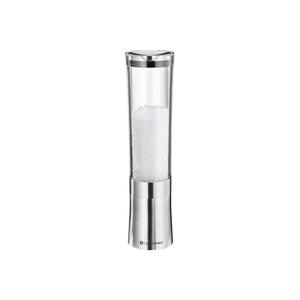 Moulin à sel Zassenhaus Koblenz en acier inoxydable, réglage de la finesse de broyage, pour usage en cuisine - Product Image 1