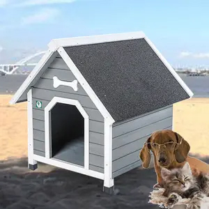 Techo para Casa de Mascotas con Membrana Impermeable de Poliéster/<span class=keywords><strong>Asfalto</strong></span>/SBS Colorida y Garantía de Más de 5 Años - Product Image 2