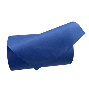 Bị cô lập áo không dệt Vật liệu 1.2m SMS chống vi khuẩn vải không dệt spunbond PP không dệt - Product Image 2