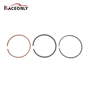 Set di Fasce Elastiche Raceorly 04L198151C per Motori VW Audi Shangku <span class=keywords><strong>Passat</strong></span> Golf CC T6 2.0L Audi A3, 81mm - Product Image 2