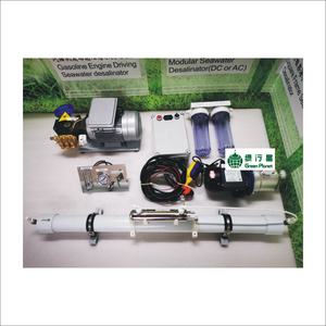 Valise Portable à énergie solaire, petite Machine à filtrer l'eau de mer, système de purification pour <span class=keywords><strong>bateau</strong></span>, Filtration de l'eau des plantes, dessalement - Product Image 4