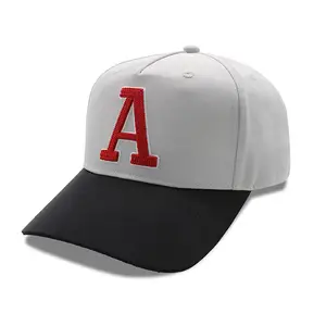 Casquettes de Baseball OEM Logo personnalisé, casquettes de sport de Golf pour hommes, chapeaux avec Logo brodé