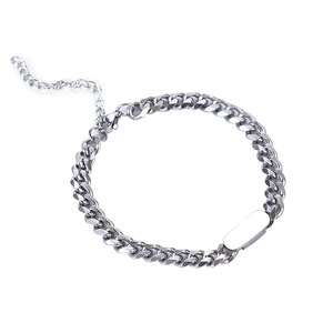Hip Hop Iced Out Diamond Cuban Link Chain <span class=keywords><strong>Necklace</strong></span> Miami Cool Round Marca Charme Colar Para Homens Mulheres Rapper Jóias - Product Image 6