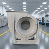 Ventilateur centrifuge en acier inoxydable de Chine 220V, ventilateurs de tirage forcé pour chaudière, souffleurs d'extraction à tirage induit