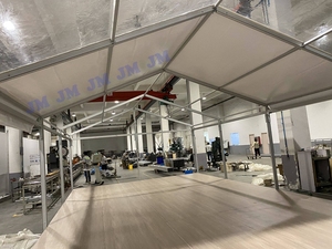 Grande Tenda per Matrimoni ed Eventi, Gazebo in Alluminio per Esterni in Vendita - Product Image 3