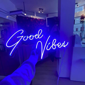 カスタム主導広告ネオン照明サインレストランカフェピザネオンサイン良質ショップオープンネオンサイン - Product Image 5