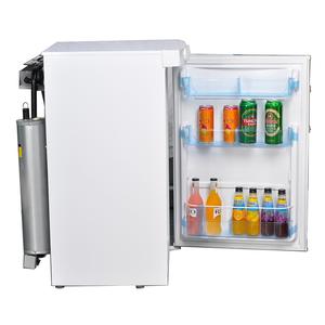 Petit réfrigérateur à gaz avec mini-congélateur pour la maison DSG-100D2U(A) Réfrigérateur à gaz - Product Image 5