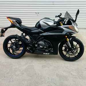 CF Moto SR250 Moto Sportiva con Design <span class=keywords><strong>Sugomi</strong></span>, Carenatura Aerodinamica, Motore da 249cc Raffreddato ad Acqua, Acceleratore Reattivo per Motociclisti - Product Image 4