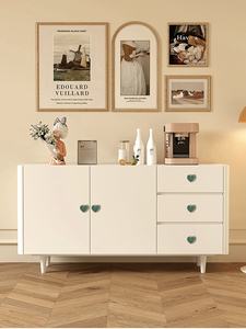 Kenop Lemari Bentuk Hati Modern Minimalis Sederhana dari Seng Grosir, Gaya Nordic untuk Kamar Tidur, Sekolah, Dapur, Lemari Pakaian, Meja Rias - Product Image 6