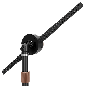 Proyector de Ventilador 3D de Escritorio de Alta Resolución de 42 cm con Cubierta Acrílica, Exhibidor Publicitario para Tiendas, Efecto 3D Ultra F42 D - Product Image 3