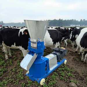 Máy ép viên thức ăn chăn nuôi di động, sản xuất đồng đều, dùng cho mục đích thương mại, chế biến thức ăn gia súc, máy làm viên thức ăn từ gỗ, đáp ứng nhu cầu thức ăn chăn nuôi tại trang trại - Product Image 6