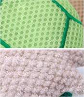 Tortue mignonne éponge de bain pour enfants belle conception animale enfants éponge de bain exfoliante pouf de bain corps épurateur maille pour la douche