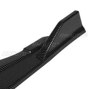 Kit de carrocería de labio de parachoques delantero de alta calidad SE XSE para Toyota Camry SE XSE 2021-2022, alerón, deflector, labios, aletas, cubierta protectora - Product Image 5